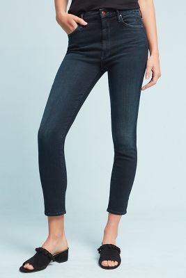 mother petite jeans