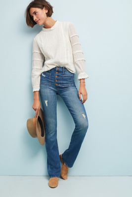 mother denim bootcut