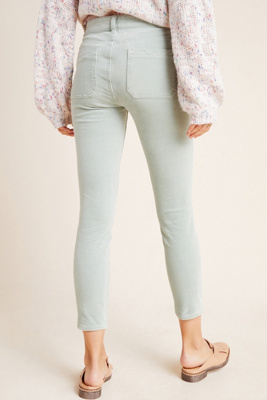 anthropologie pilcro high rise skinny