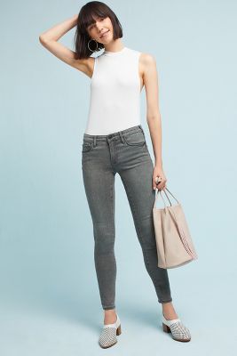 pilcro skinny jeans