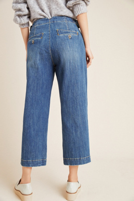 high rise relaxed jeans