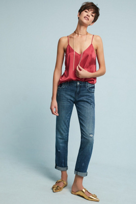 pilcro and the letterpress slim boyfriend jeans