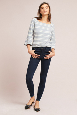 pilcro and the letterpress skinny jeans
