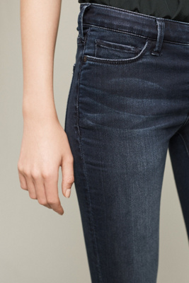 pilcro serif jeans