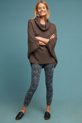 anthropologie pilcro high rise skinny