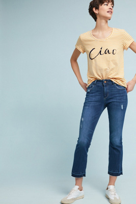 dl1961 lara cropped flare