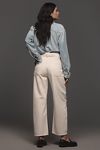 Thumbnail View 3: DL1961 Taylor High-Rise Crop Barrel Jeans