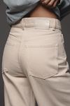 Thumbnail View 4: DL1961 Taylor High-Rise Crop Barrel Jeans