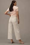 Thumbnail View 4: DL1961 Hepburn High-Rise Wide Leg Jeans