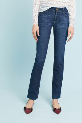 dl1961 coco curvy slim straight jeans