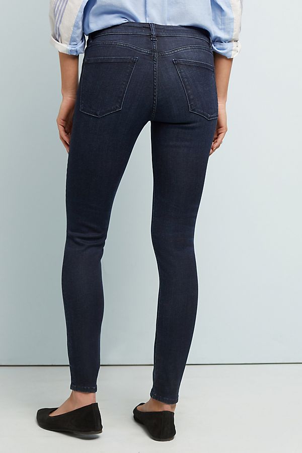 DL1961 Florence Mid-Rise Skinny Jeans | Anthropologie