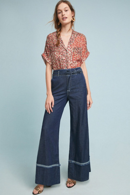 pilcro jeans anthropologie