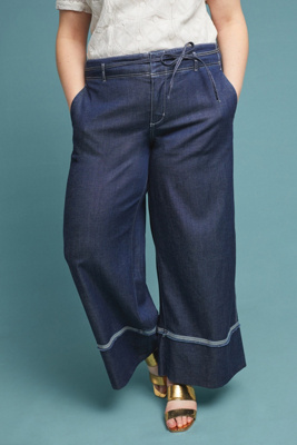 pilcro and the letterpress wide leg jeans