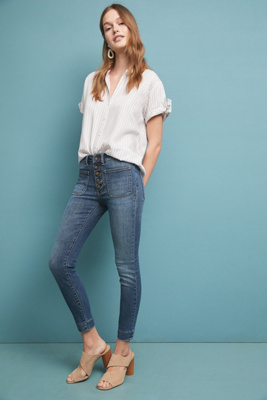 anthropologie pilcro and the letterpress jeans