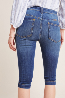 skinny pedal pushers