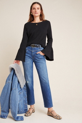 anthropologie denim