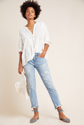 anthropologie denim