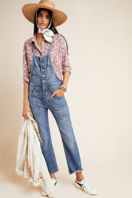 pilcro overalls