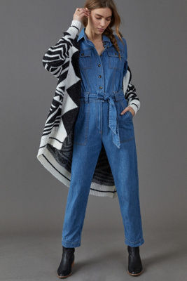 jeans jumpsuit uk