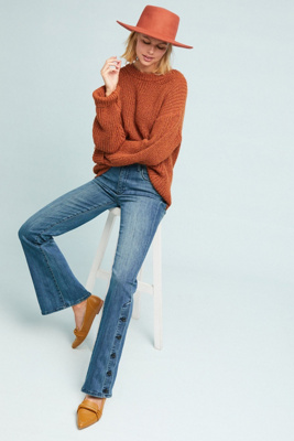 anthropologie pilcro and the letterpress jeans