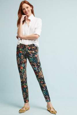 anthropologie pilcro jeans