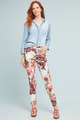 anthropologie pilcro jeans