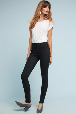 Pilcro High-Rise Skinny Jeans 