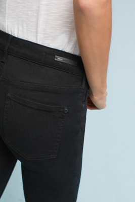 pilcro black jeans