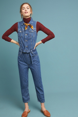 levi jean jumpsuit