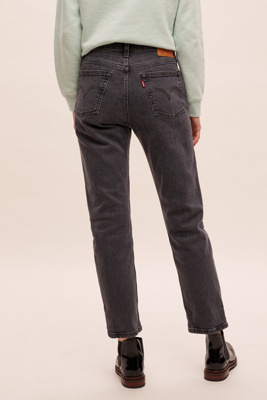 cropped relaxed jeans