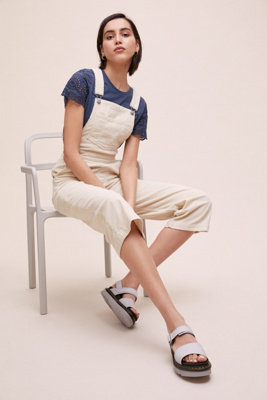 levi's ribcage dungarees