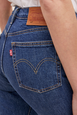 levis jeans passformen