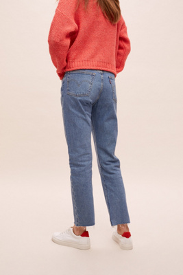 levi's cropped jeans womens uk