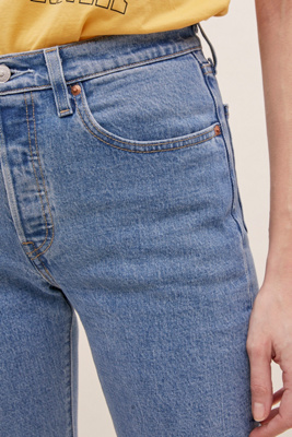levi's cropped
