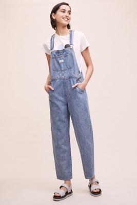 levi dungarees