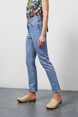 levi's high rise loose