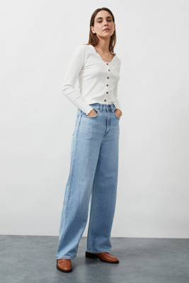 levis high rise loose