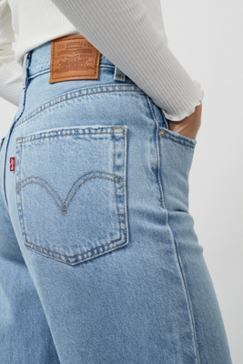 levis high rise loose