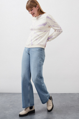 levi's wellthread high loose jeans