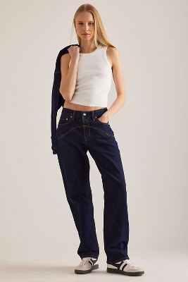 Levi's 501 '90s Western Jeans