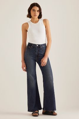 Jeans Levi's Ribcage Bell