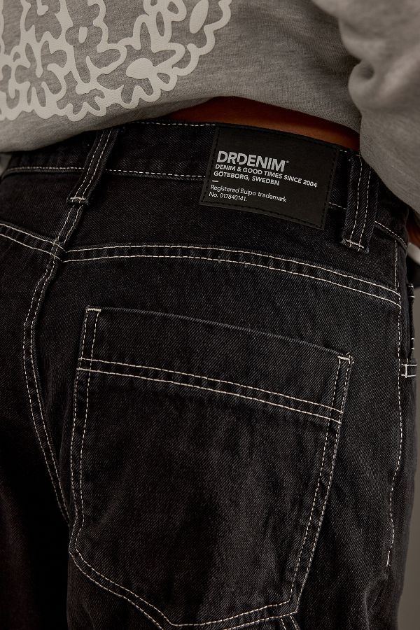 Slide View: 5: Jeans de travail Dr. Denim Faye