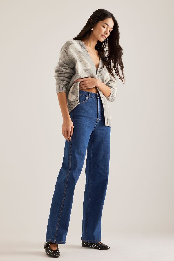 Vista de diapositivas: 3: Jeans Rectos Moxy Dr. Denim