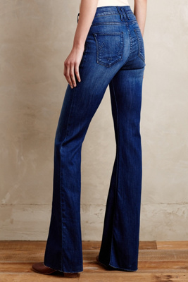 mcguire denim majorelle flare jeans