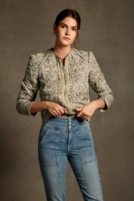 pilcro high rise carpenter jeans