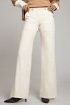 Thumbnail View 2: The Kit High-Rise Wide-Leg Utility Trouser Jeans by Pilcro