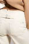 Thumbnail View 5: The Kit High-Rise Wide-Leg Utility Trouser Jeans by Pilcro