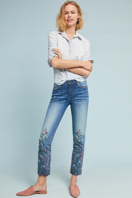 driftwood candace jeans