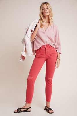 anthropologie pilcro jeans