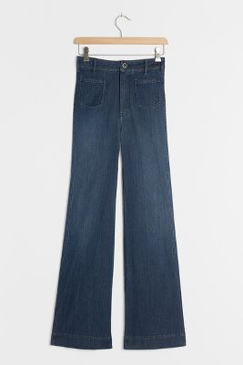 ultra flare jeans